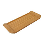 Bambum Natural Bamboo Serving Tray (Dore)