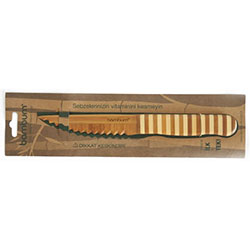 Bambum Natural Bamboo Knife (Fruit-Vegetable Knife, Small)