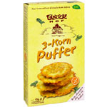 Bauckhof Organik Glutensiz Mücver  Puffer  160gr