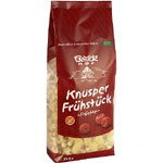 Bauckhof Organic Gluten Free Crispy Muesli with Fruit 300g