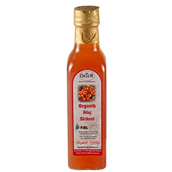 Bayrak Çiftliği Organic Hawthorn Vinegar 500ml