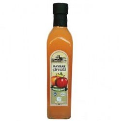 Bayrak Çiftliği Organic Apple Vinegar 750g