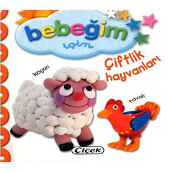 Bebeğim İçin Çiftlik Hayvanları