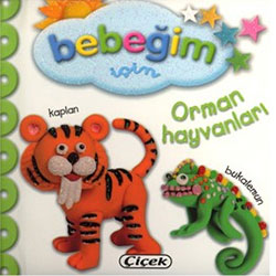 Bebeğim İçin Orman Hayvanları