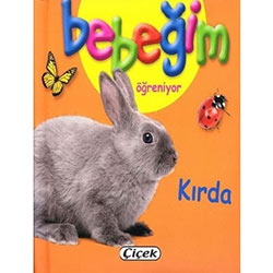 Bebeğim Öğreniyor Kırda