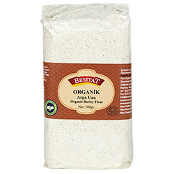 Bemtat Organic Barley Flour 500g