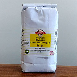 Bemtat Organic Rye Bread Flour Mix 500g