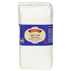 Bemtat Organic Corn Flour 500g