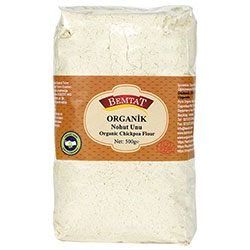 Bemtat Organic Chick Peas Flour 500g