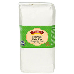 Bemtat Organic Rice Flour 500g