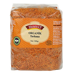 Bemtat Organic Tarhana (Soup with Tomato and Yoghurt) 500g