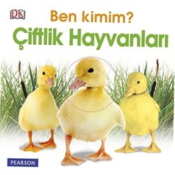 Ben Kimim? Çiftlik Hayvanları (Pearson, Charlie Gardner)