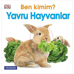 Ben Kimim? Yavru Hayvanlar (Pearson, Charlie Gardner)