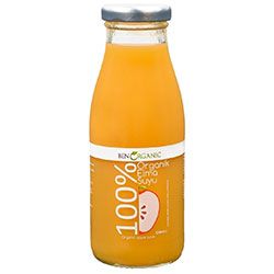 BenOrganic Organic Apple Juice 250ml