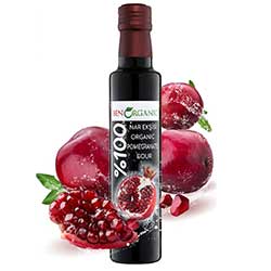 BenOrganic Organic Pomegranate Sour 250ml