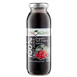 Benorganic Organic Sour Cherry Juice 250ml