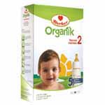 Berker Organic Baby Milk 2 300g