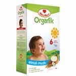 Berker Organik Elmalı Muzlu 250gr