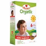 Berker Organik Sütlü Buğdaylı 250gr