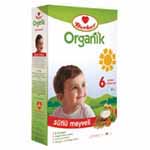 Berker Organik Sütlü Meyveli 250gr