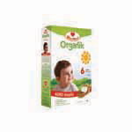 Berker Organic Cereal Pap Baby Milk & Banana 250g