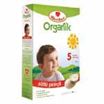 Berker Organic Cereal Pap Baby Milk & Rice 250g