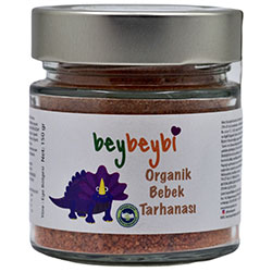 Beybeybi Organik Bebek Tarhanası 150g