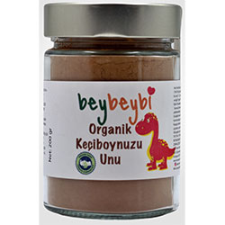 Beybeybi Organic Carob Flour 200g