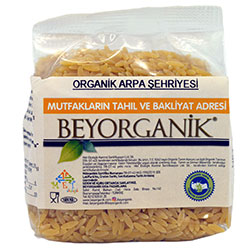 Beyorganik Organik Arpa Şehriye 300g