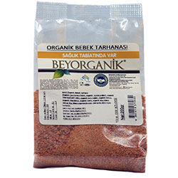 Beyorganik Organik Bebek Tarhanası 200g