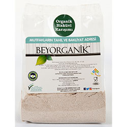 Beyorganik Organic Biscuit Mix 200g