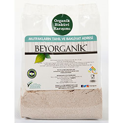 Beyorganik Organik Bisküvi Karışımı 200g