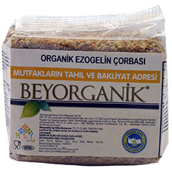 Beyorganik Organik Ezogelin Çorbası 300g