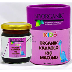 Beyorganik Organic Cocoa Winter Paste 240g