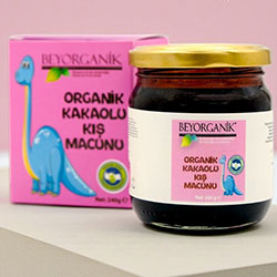 Beyorganik Organic Cocoa Winter Paste 240g