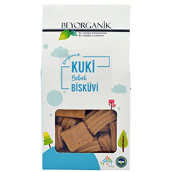 Beyorganik Organic Baby Biscuit 150g