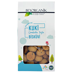 Beyorganik Organik Kuki Çörekotlu Tuzlu 120g