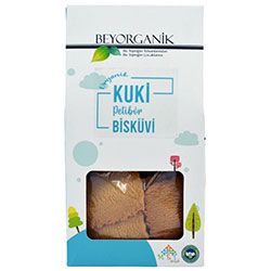 Beyorganik Organik Kuki Petibör 120g