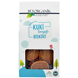 Beyorganik Organic Butter Biscuit 120g