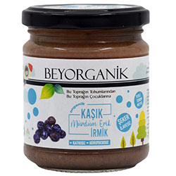 Beyorganik Organic Damson Plum & Semolina Puree 180g