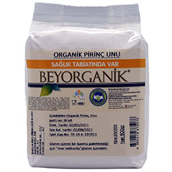 Beyorganik Organic Rice Flour 500g