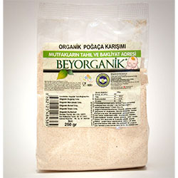 Beyorganik Organik Poğaça Karışımı 200g