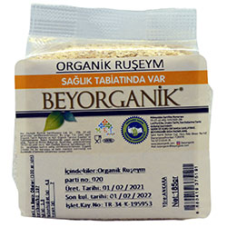 Beyorganik Organik Ruşeym 185g