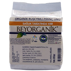 Beyorganik Organic Rice Flour with Germ 350g