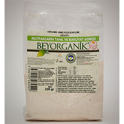 Beyorganik Organic Mommy Pizza Mix 220g