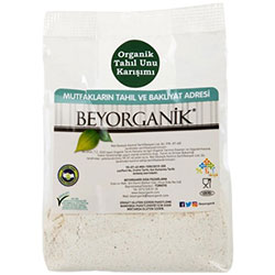 Beyorganik Organik Tahıl Unu Karışımı 200g