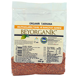 Beyorganik Organik Tarhana 200g