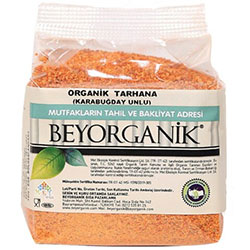 Beyorganik Organik Tarhana  kKarabuğday Unlu  300g