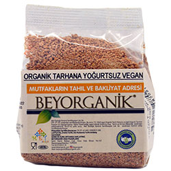 Beyorganik Organic Tarhana Soup  Lactose Free  300g