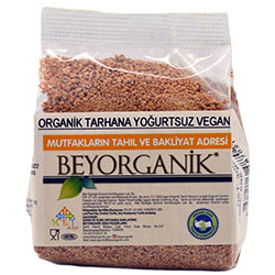 Beyorganik Organik Tarhana  Yoğurtsuz  300g